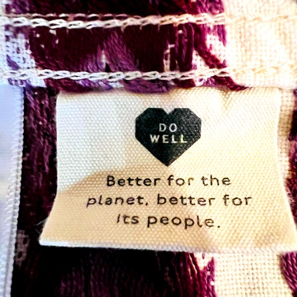 NWT Madewell Jacket Open front Bohemian Size S 100% cotton side pockets - Picture 10 of 11